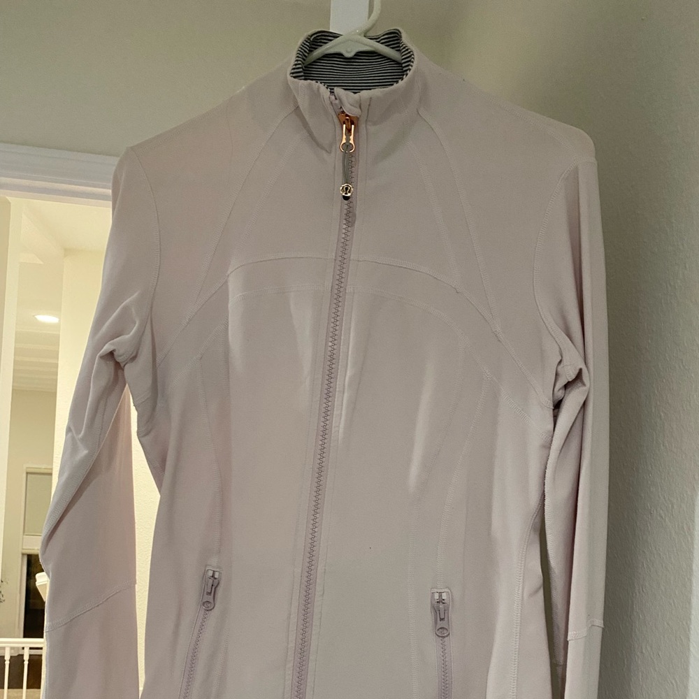 Lululemon define jacket